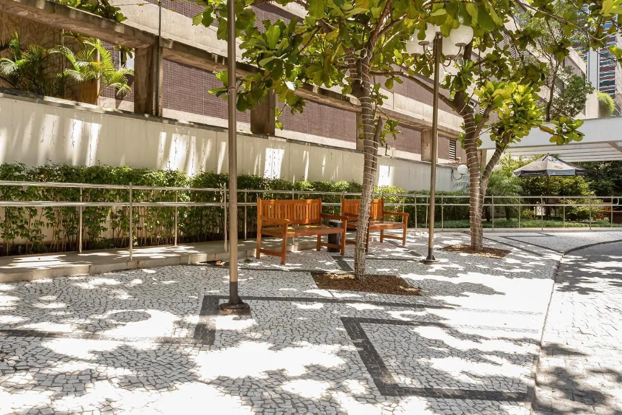 H4 La Residence Paulista São Paulo 4*,  Brésil