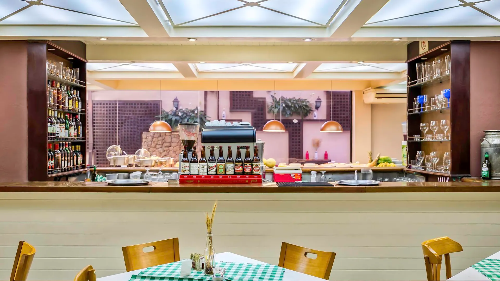 Hotel H4 La Residence Paulista São Paulo