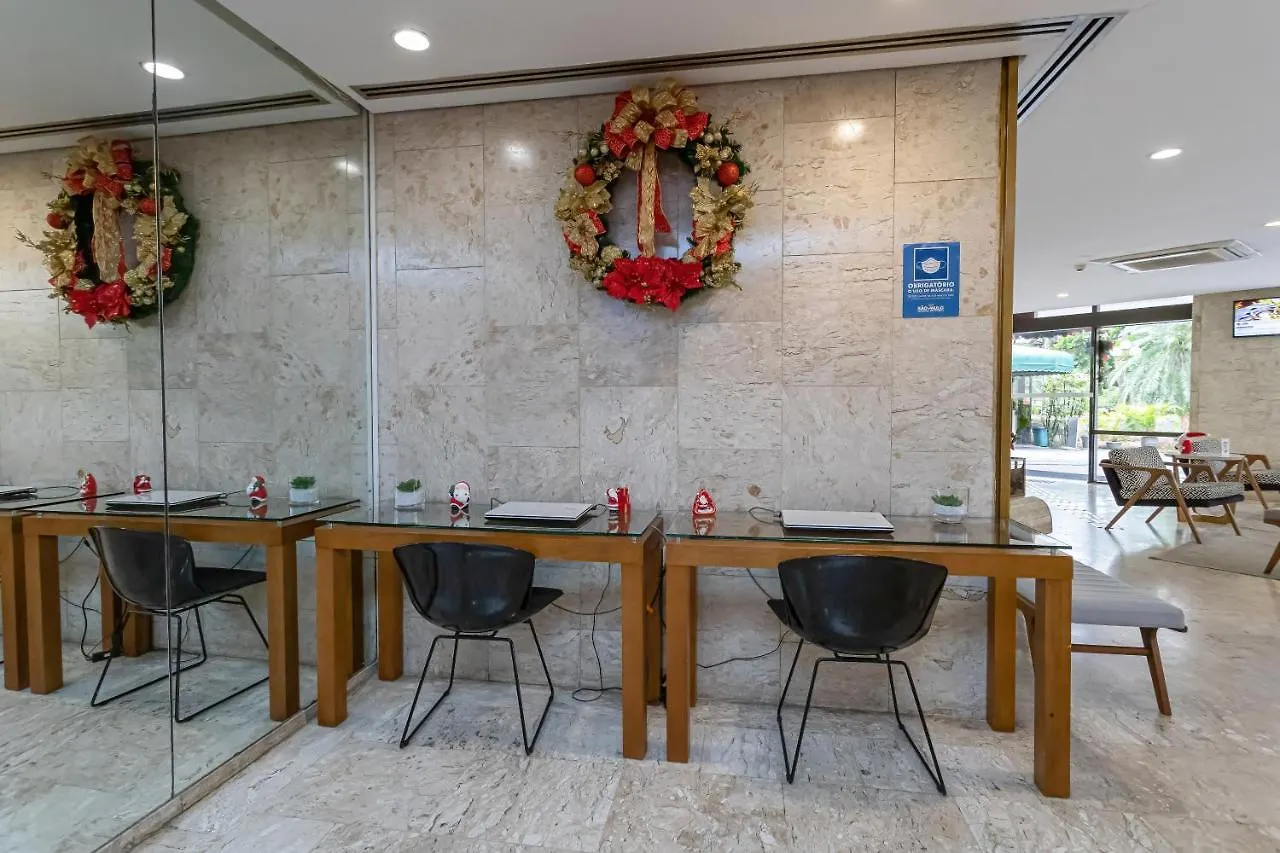 סאו פאולו H4 La Residence Paulista ברזיל