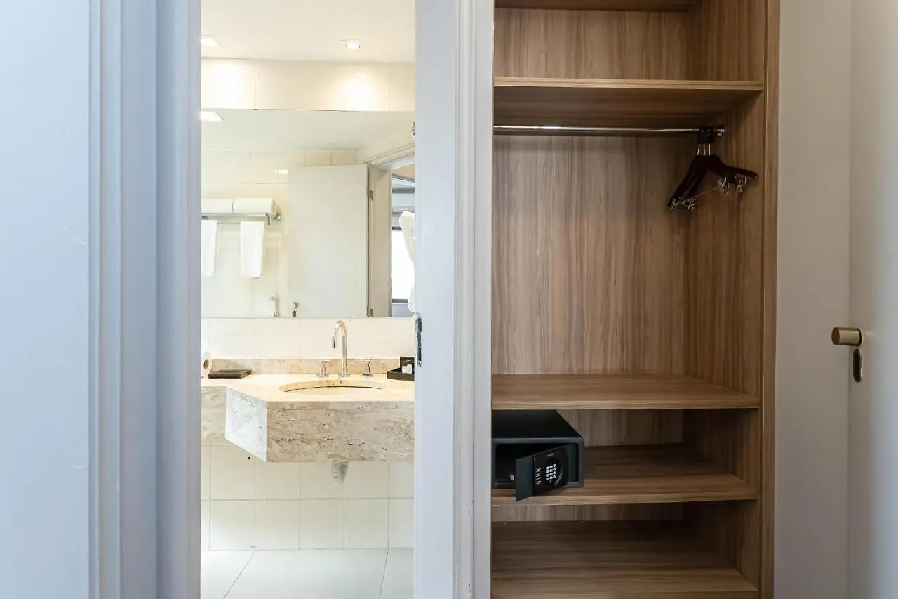 סאו פאולו H4 La Residence Paulista מלון