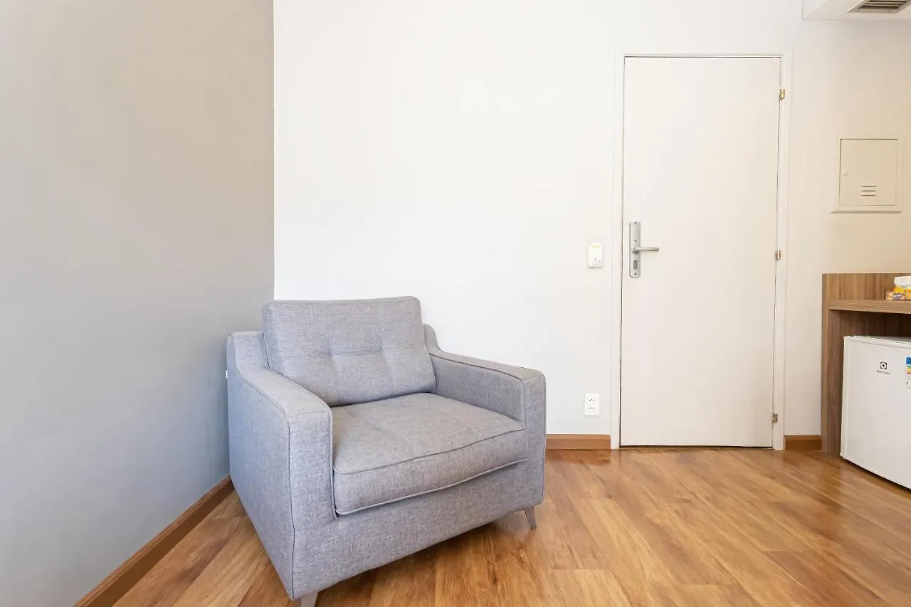 סאו פאולו H4 La Residence Paulista