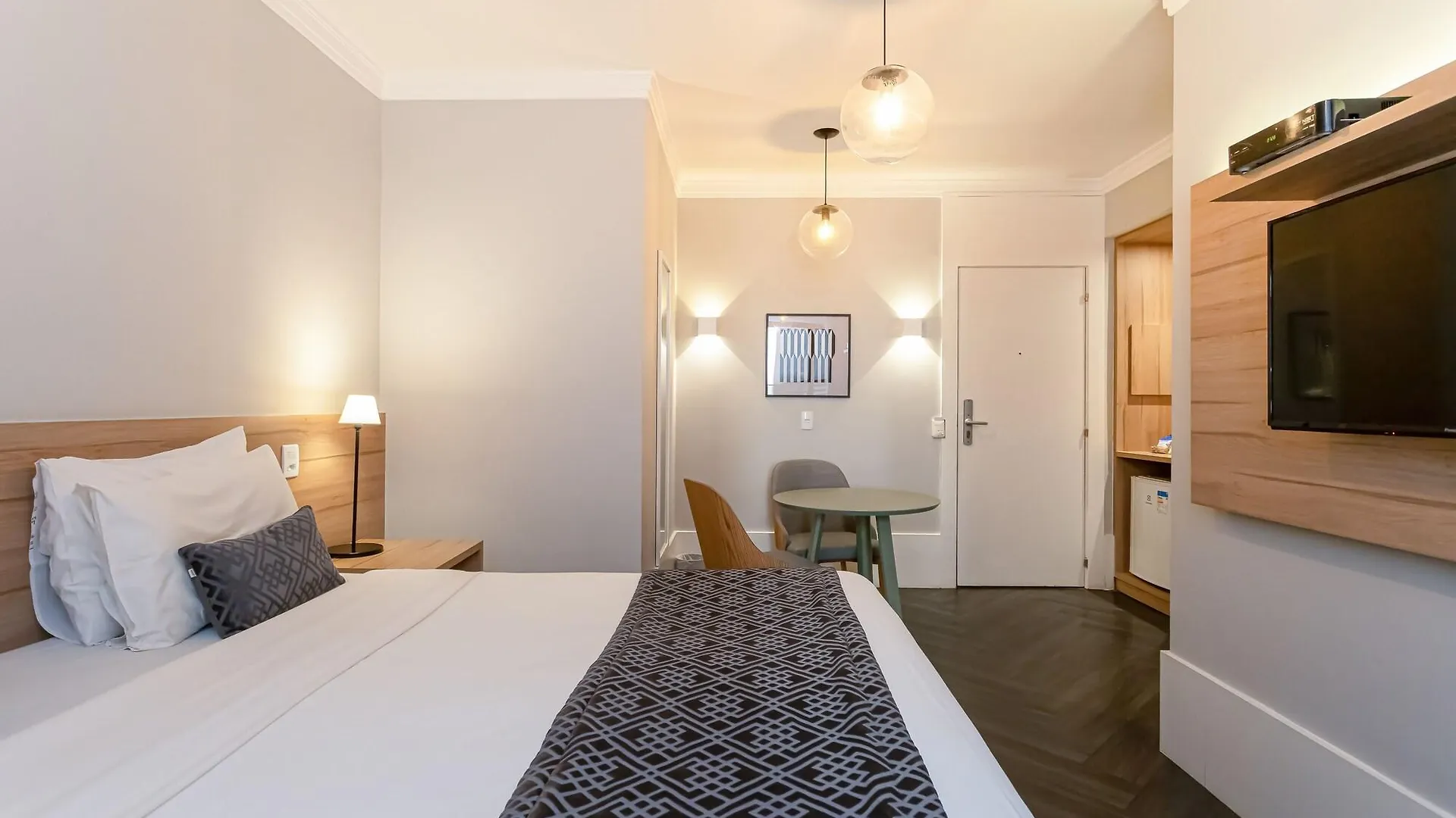 מלון סאו פאולו H4 La Residence Paulista