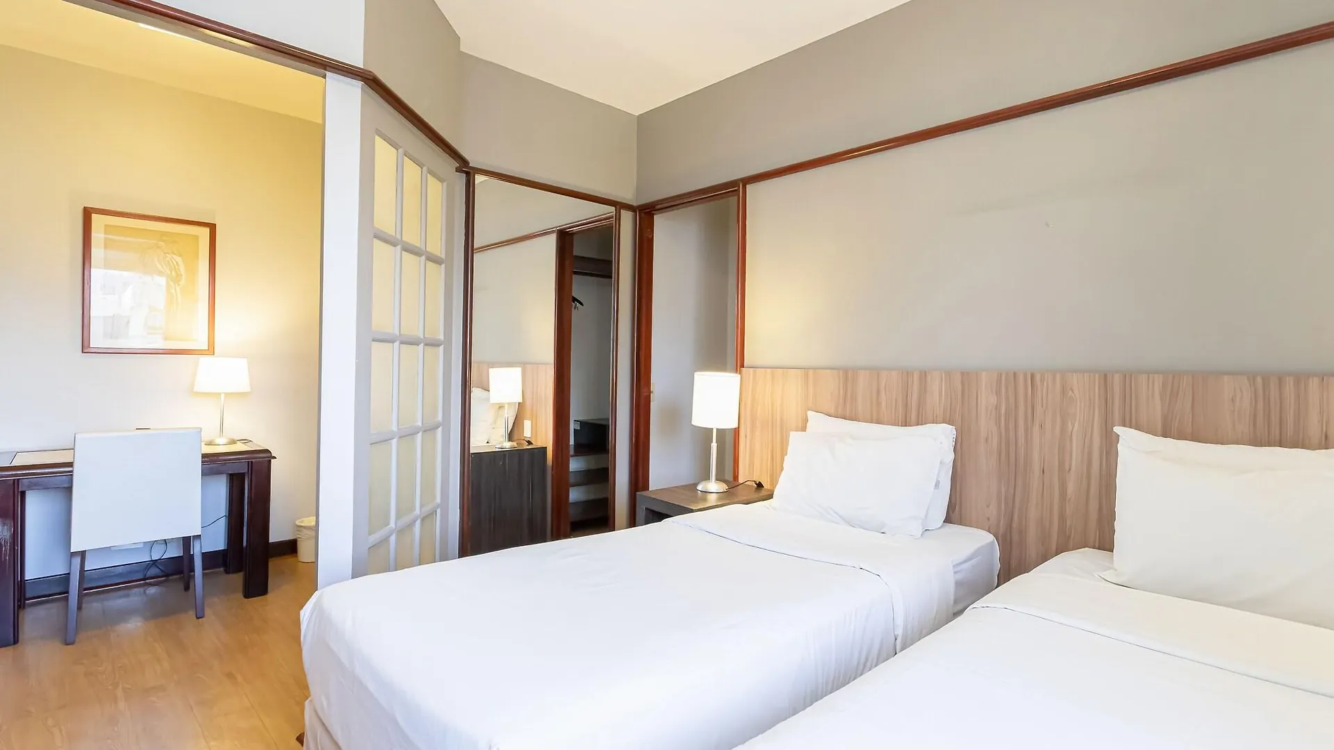 סאו פאולו H4 La Residence Paulista 4*, סאו פאולו ברזיל