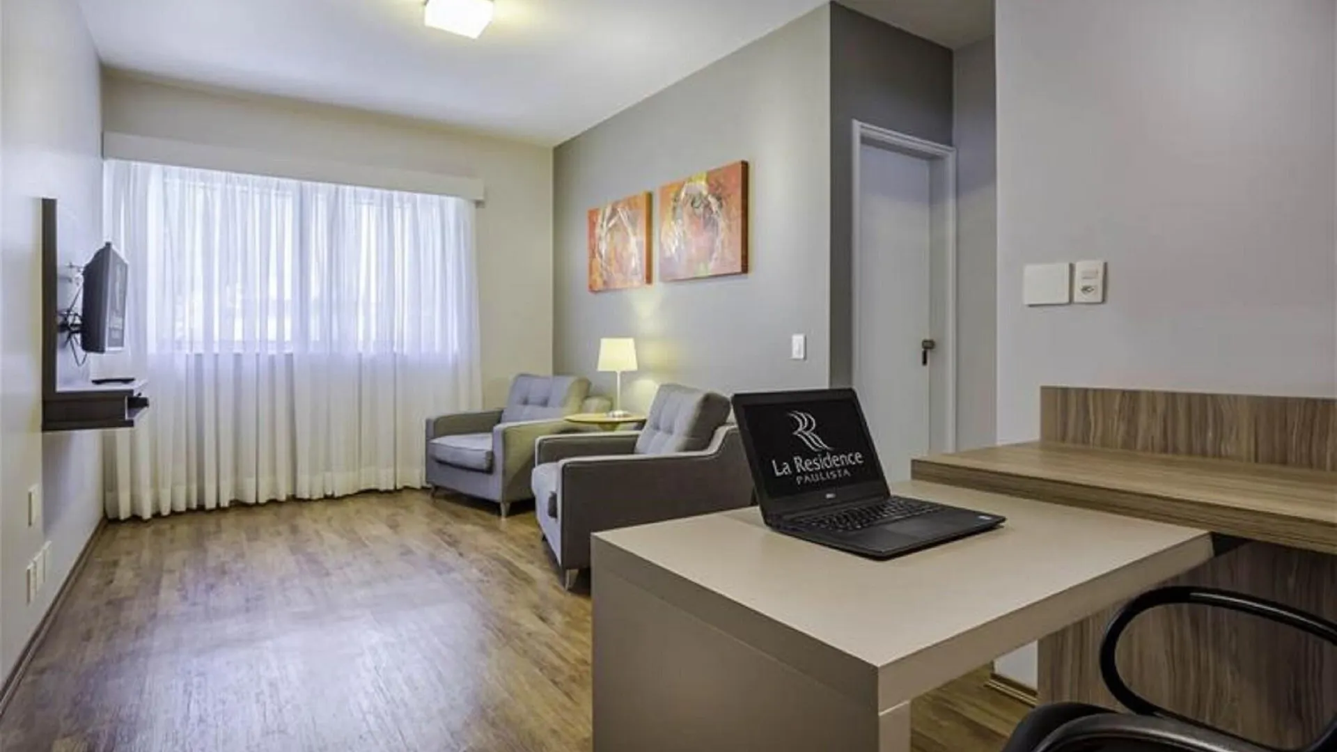 סאו פאולו H4 La Residence Paulista 4*, סאו פאולו