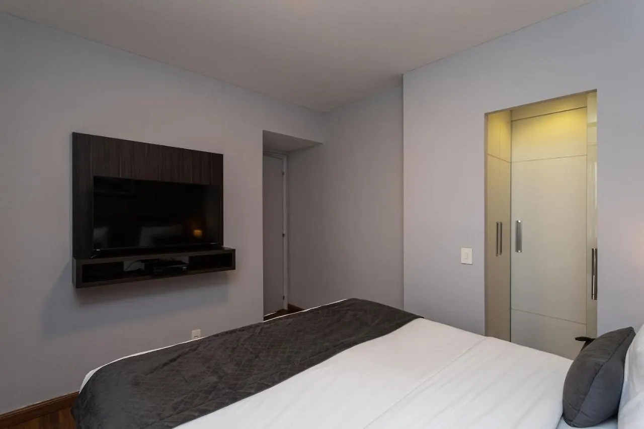 מלון סאו פאולו H4 La Residence Paulista