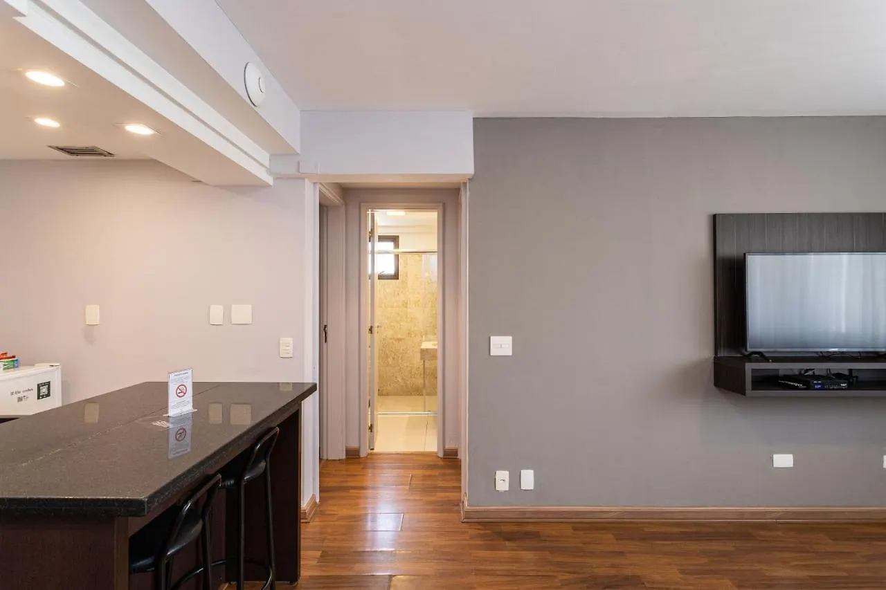 סאו פאולו H4 La Residence Paulista מלון
