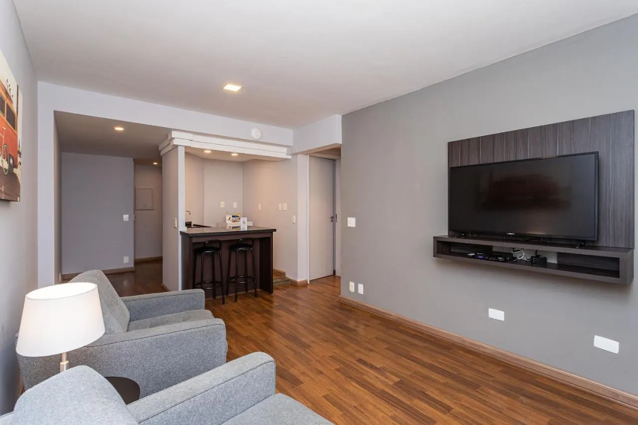 סאו פאולו H4 La Residence Paulista מלון