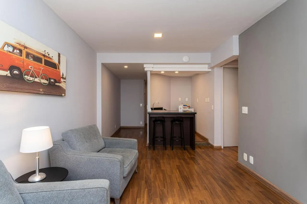 מלון סאו פאולו H4 La Residence Paulista