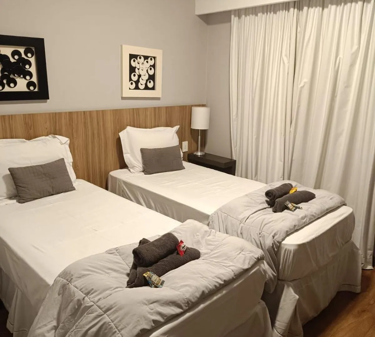 **** מלון סאו פאולו H4 La Residence Paulista ברזיל