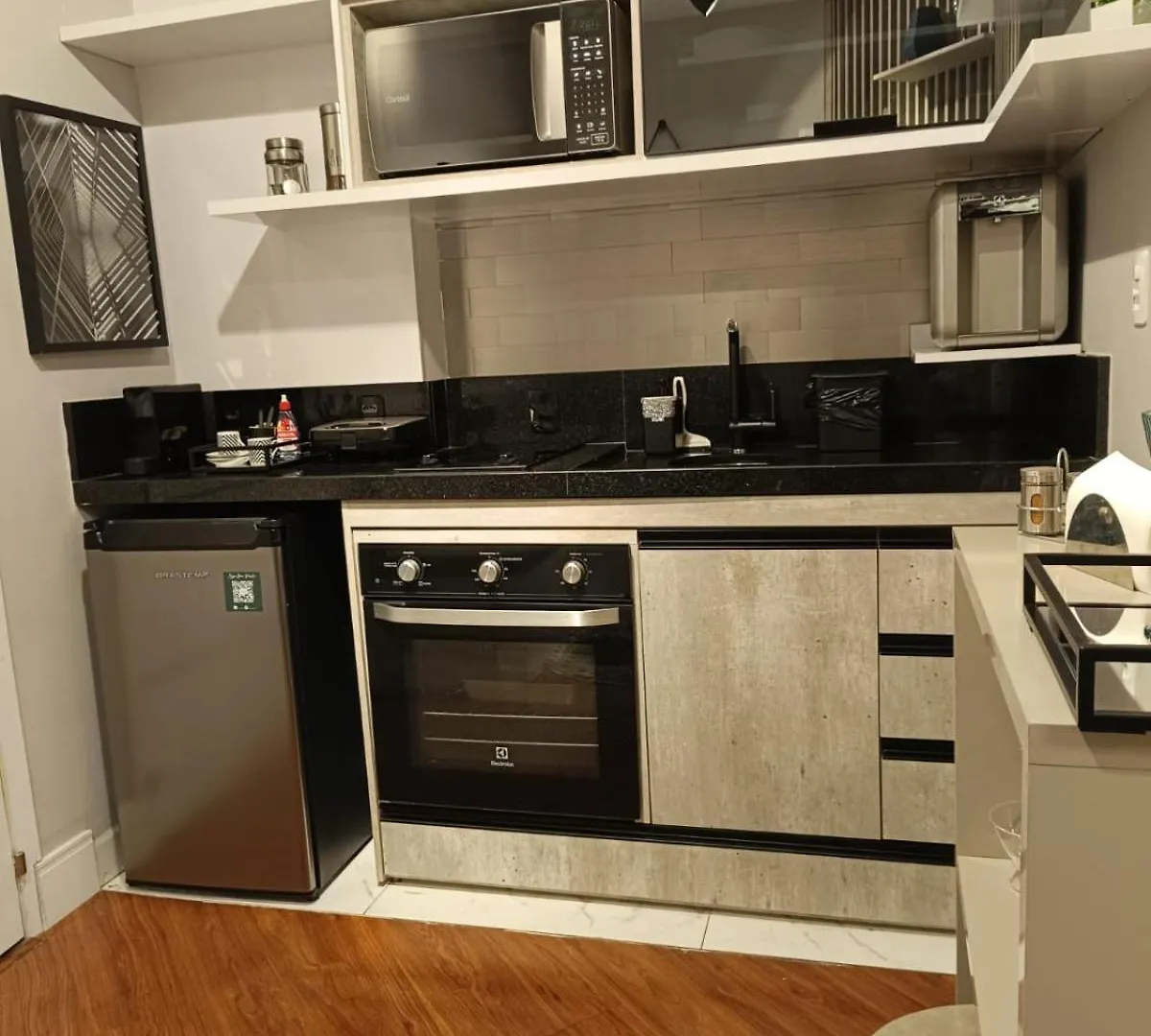 סאו פאולו H4 La Residence Paulista סאו פאולו