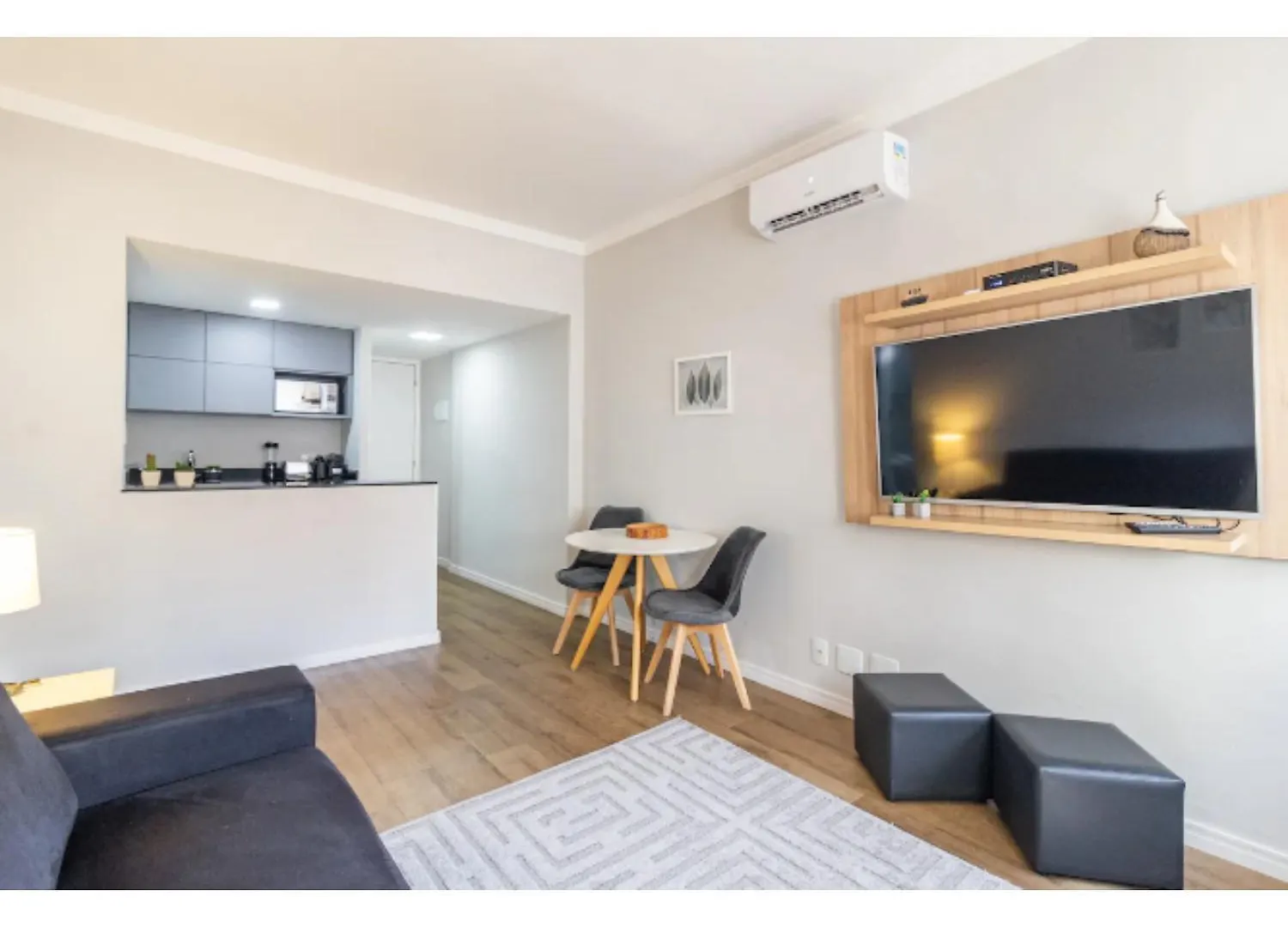 מלון סאו פאולו H4 La Residence Paulista