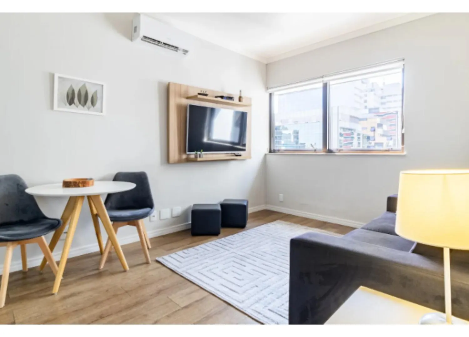 סאו פאולו H4 La Residence Paulista מלון סאו פאולו