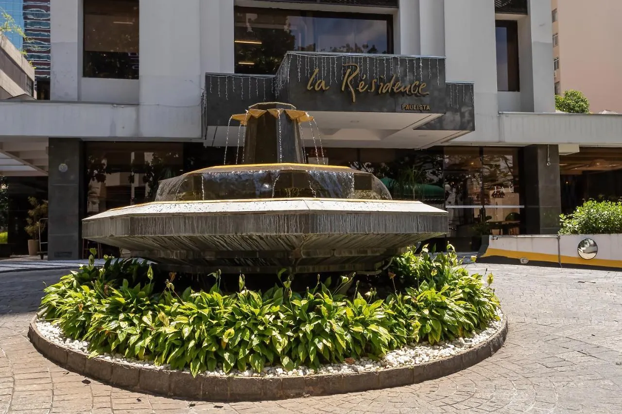 H4 La Residence Paulista São Paulo