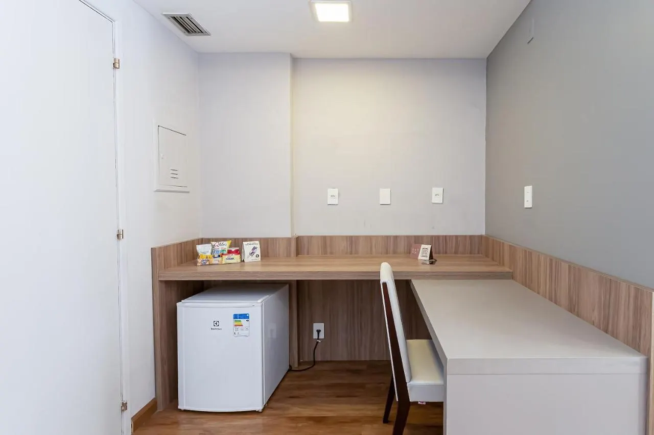 **** Hotel H4 La Residence Paulista São Paulo Brazilië