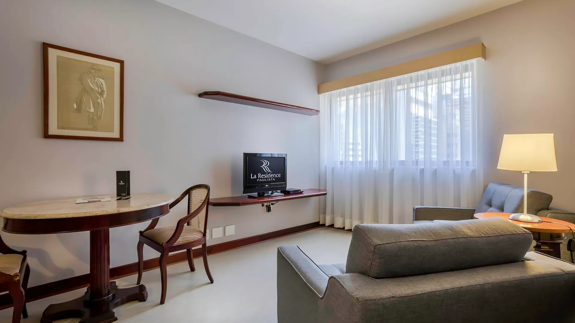 H4 La Residence Paulista São Paulo