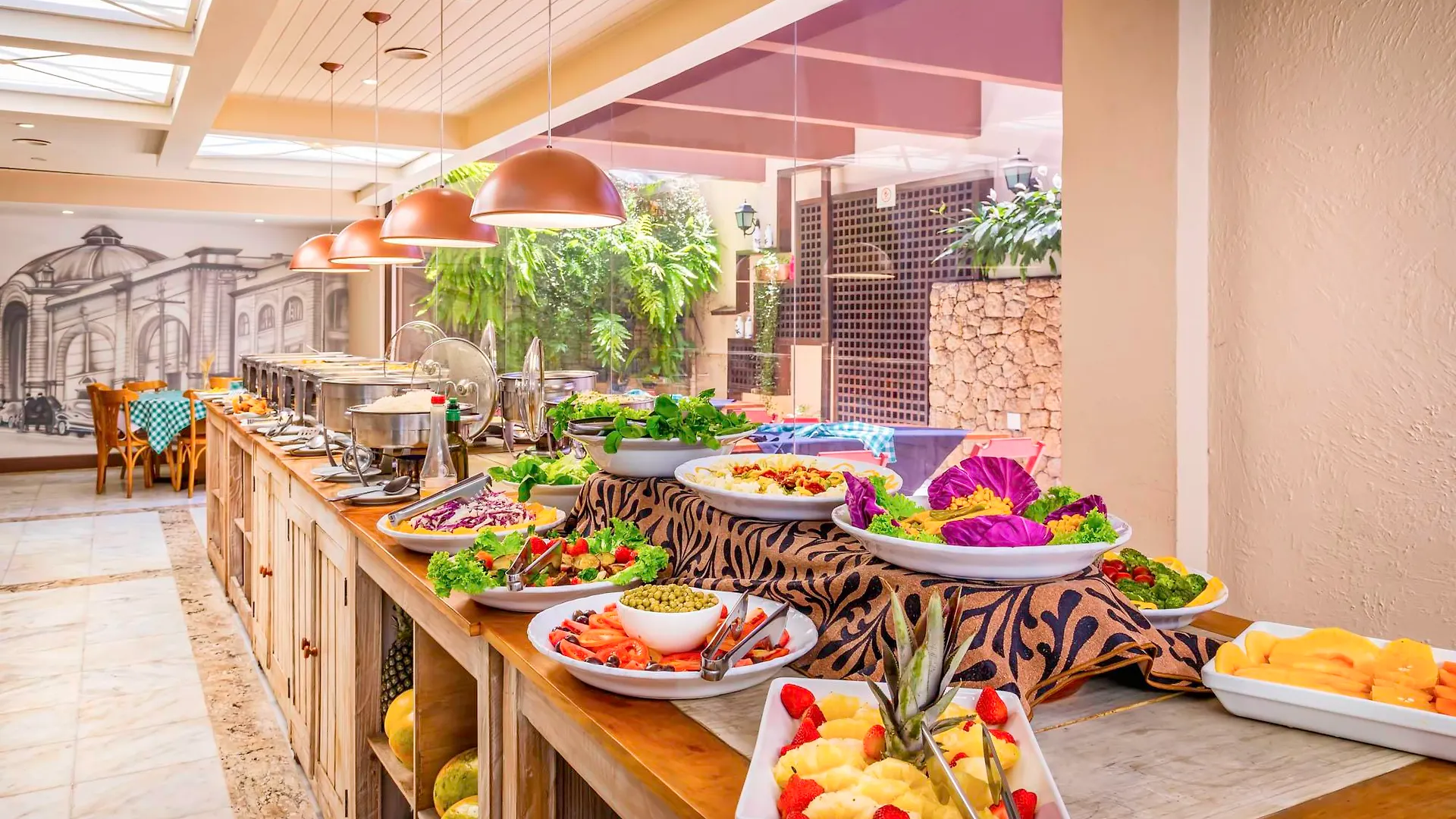**** Hotel H4 La Residence Paulista São Paulo Brazilië