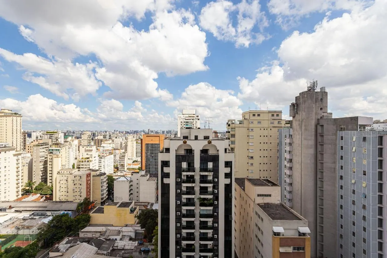 H4 La Residence Paulista São Paulo Brazilië