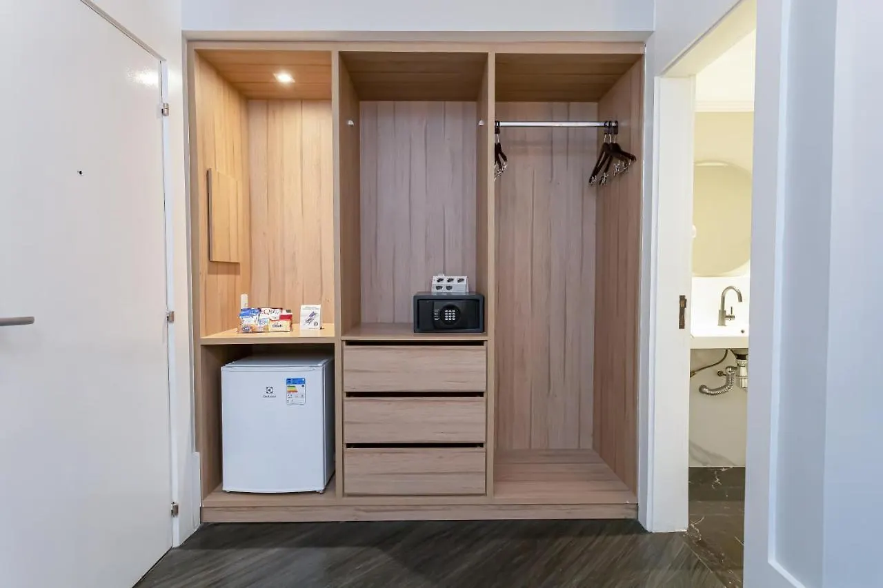 H4 La Residence Paulista Sao Paulo