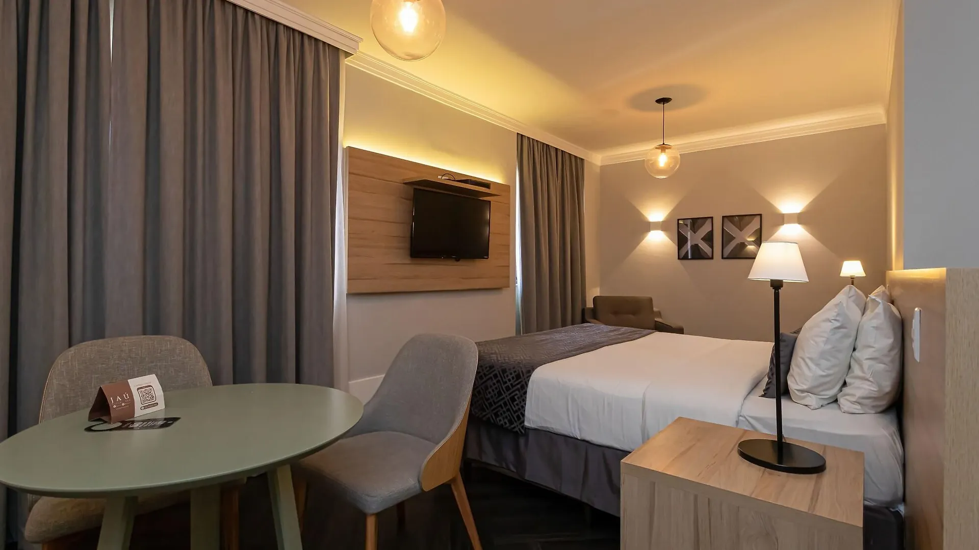 H4 La Residence Paulista Sao Paulo Hotel